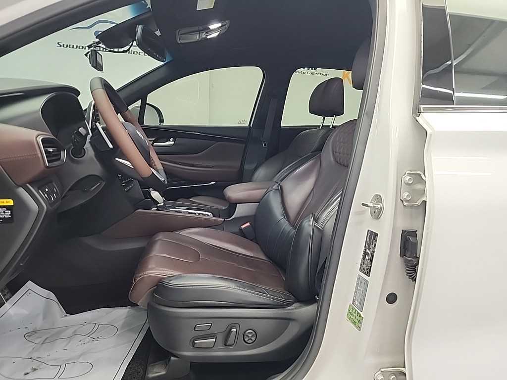 HYUNDAI Santa Fe - Vista 11