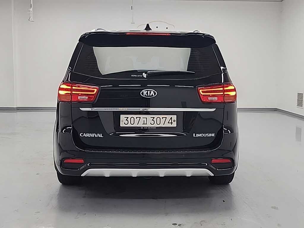 KIA Carnival - Vista 3