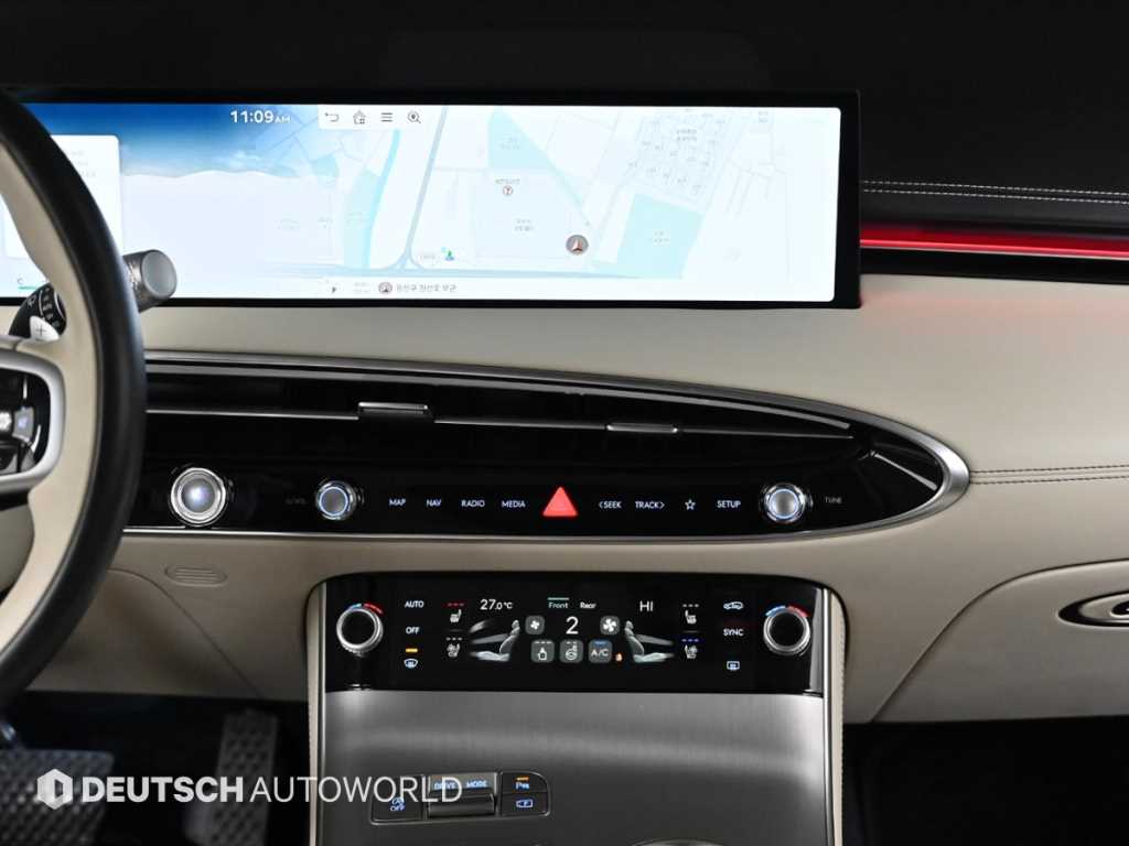 Genesis GV70 2025 Negro - Importación desde Corea - HF Imports Iquique - Foto 14