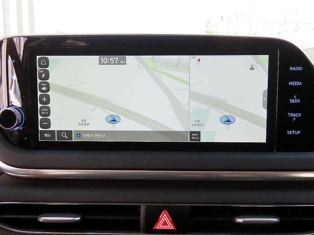 HYUNDAI Sonata 2020 Gris - Importación desde Corea - HF Imports Iquique - Foto 14