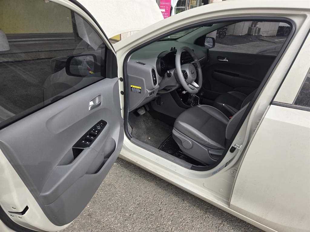 KIA Morning - Vista 6