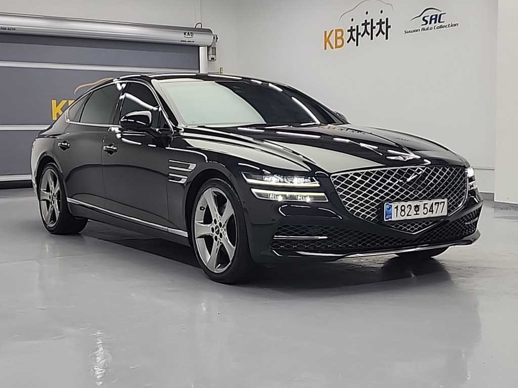 Genesis G80 - Vista 4