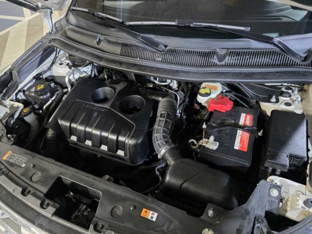 Ford Explorer 2017 Blanco - Importación desde Corea - HF Imports Iquique - Foto 19