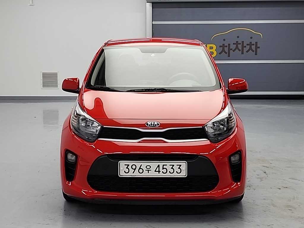 KIA Morning - Vista 2