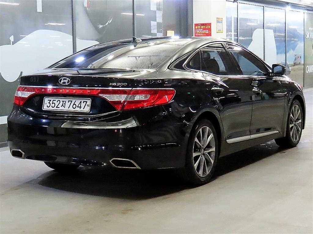 HYUNDAI Grandeur - Vista 4