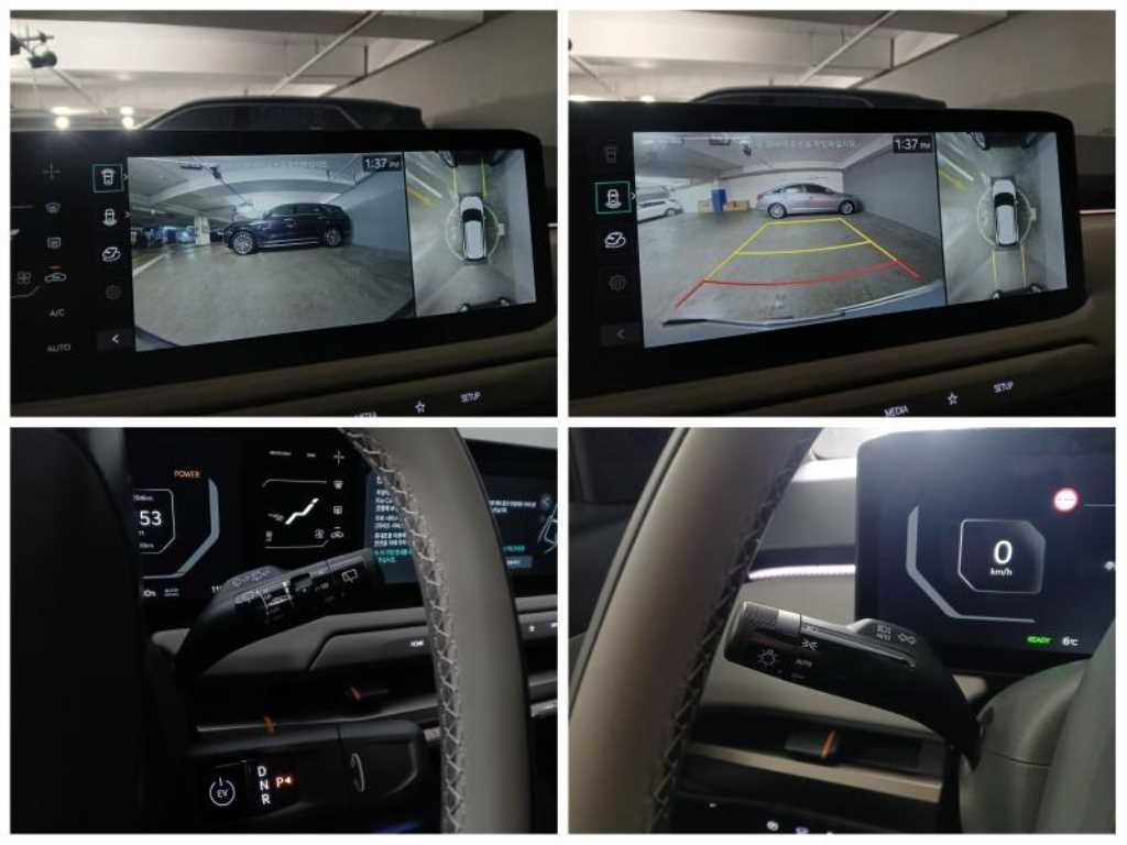 KIA EV3 2026 Azul - Importación desde Corea - HF Imports Iquique - Foto 16