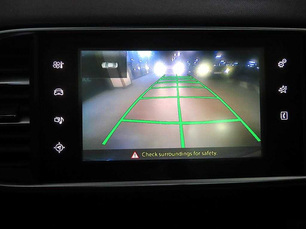 Peugeot 308 2015 Gris - Importación desde Corea - HF Imports Iquique - Foto 15