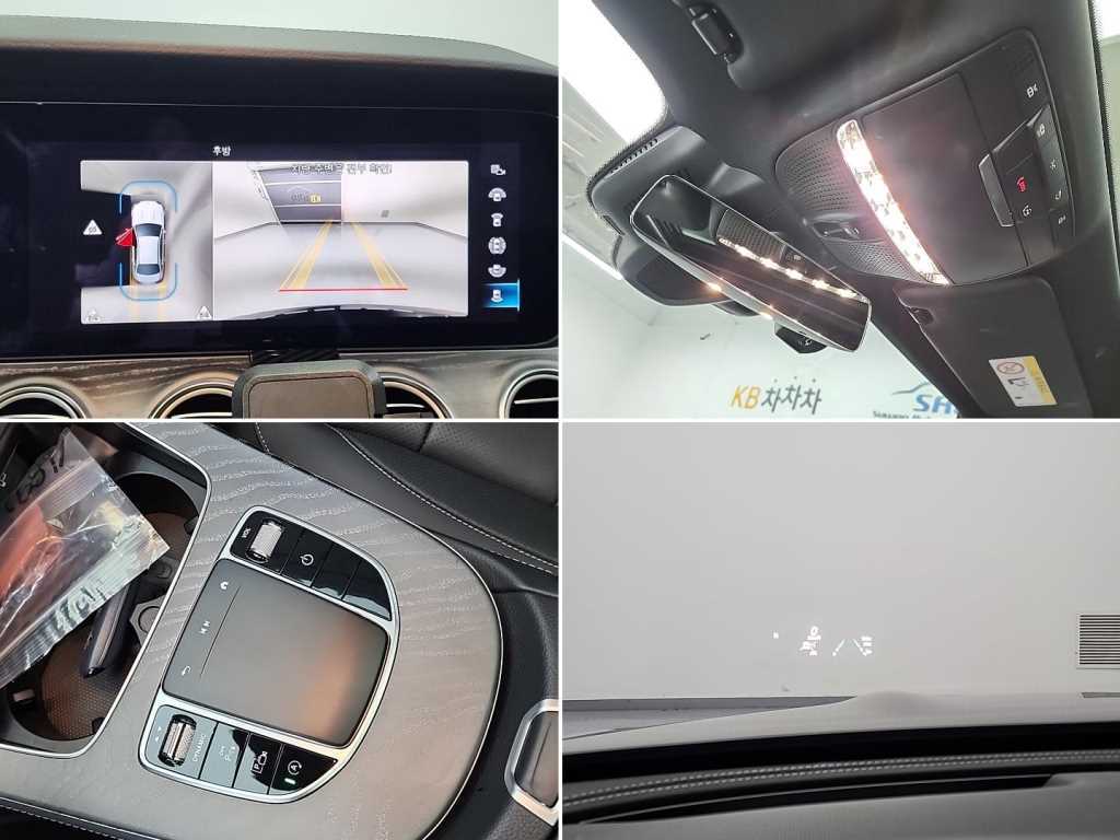 Mercedes Benz E class 2022 Negro - Importación desde Corea - HF Imports Iquique - Foto 17