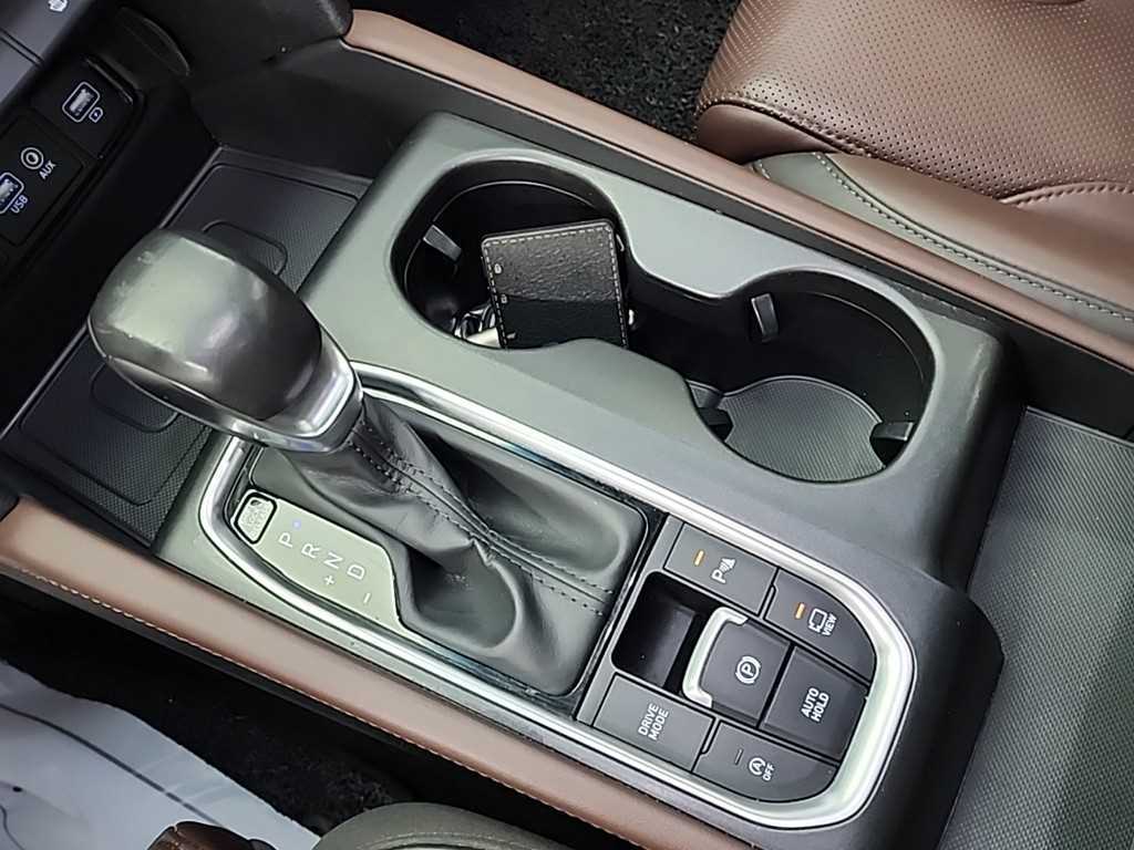 HYUNDAI Santa Fe - Vista 8