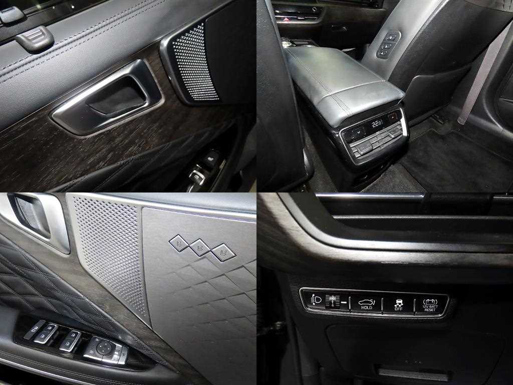 KIA K8 2022 Azul - Importación desde Corea - HF Imports Iquique - Foto 18