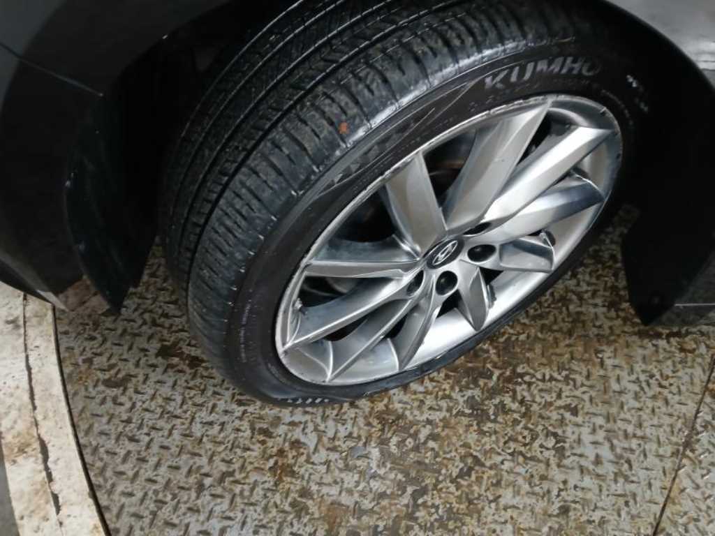 HYUNDAI Aslan 2015 Negro - Importación desde Corea - HF Imports Iquique - Foto 20