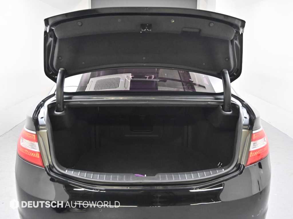 HYUNDAI Grandeur 2014 Negro - Importación desde Corea - HF Imports Iquique - Foto 20