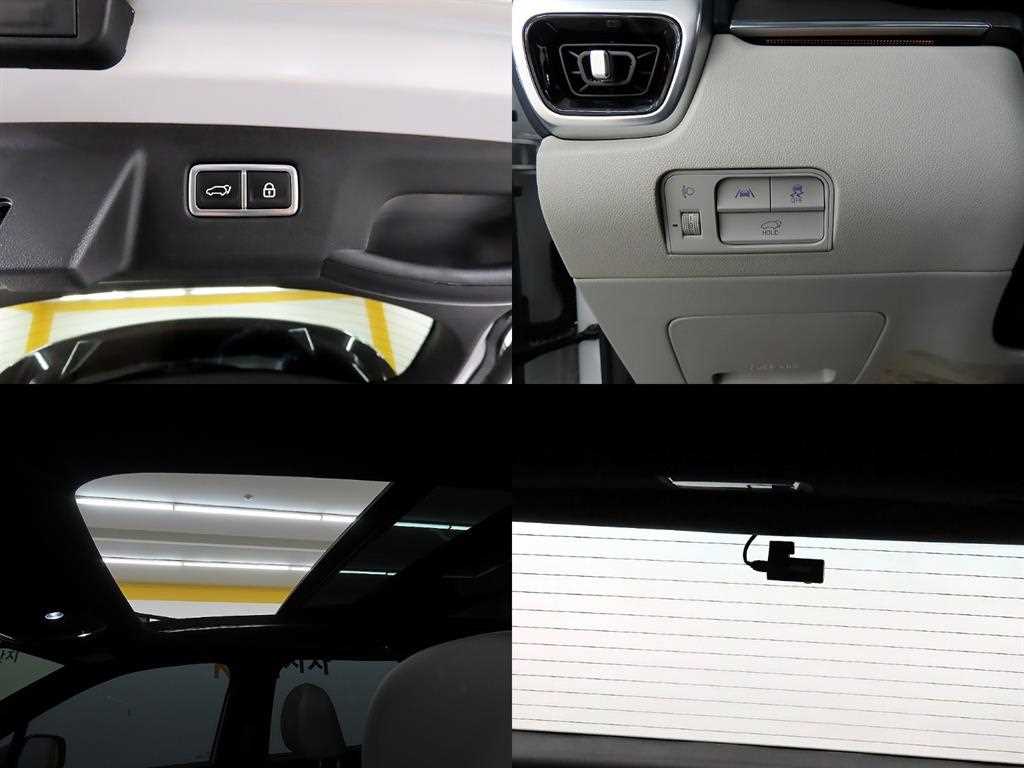 KIA Sorento 2023 Blanco - Importación desde Corea - HF Imports Iquique - Foto 17