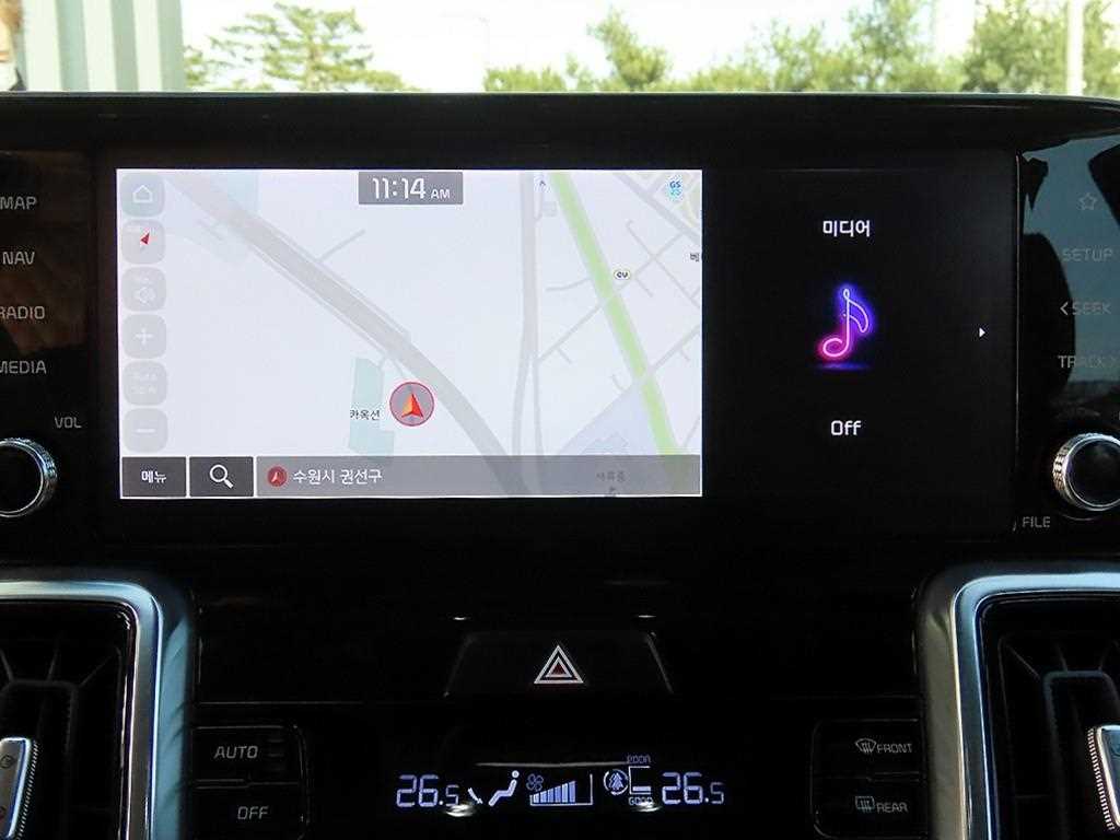 KIA Sorento 2022 Blanco - Importación desde Corea - HF Imports Iquique - Foto 13