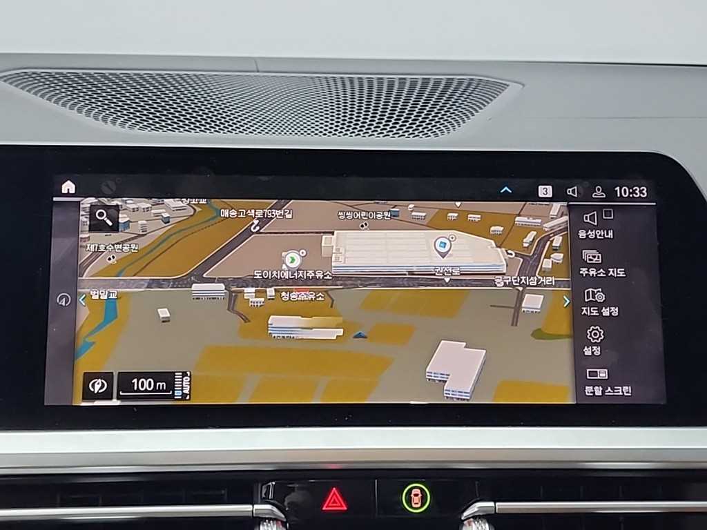 BMW 3 series 2022 Negro - Importación desde Corea - HF Imports Iquique - Foto 15