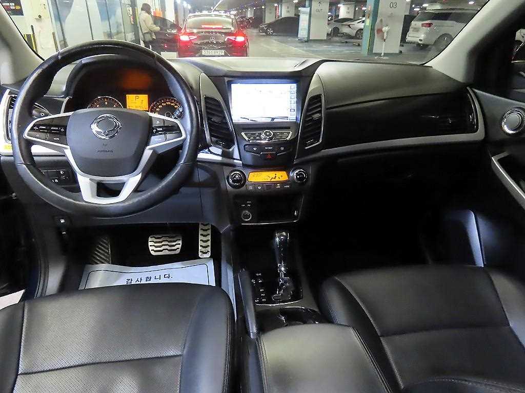 Ssangyong Korando - Vista 10
