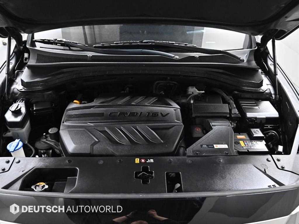 HYUNDAI Santa Fe - Vista 6