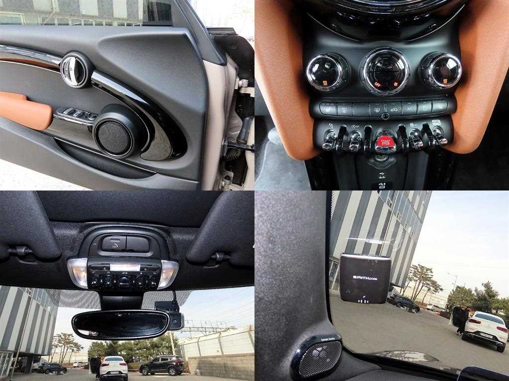 Mini Cooper Convertible 2022 - Importación desde Corea - HF Imports Iquique - Foto 18