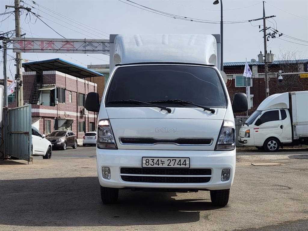 Small Truck Normal Box(High Deck) 2024 Blanco - Importación desde Corea - HF Imports Iquique - Foto 19