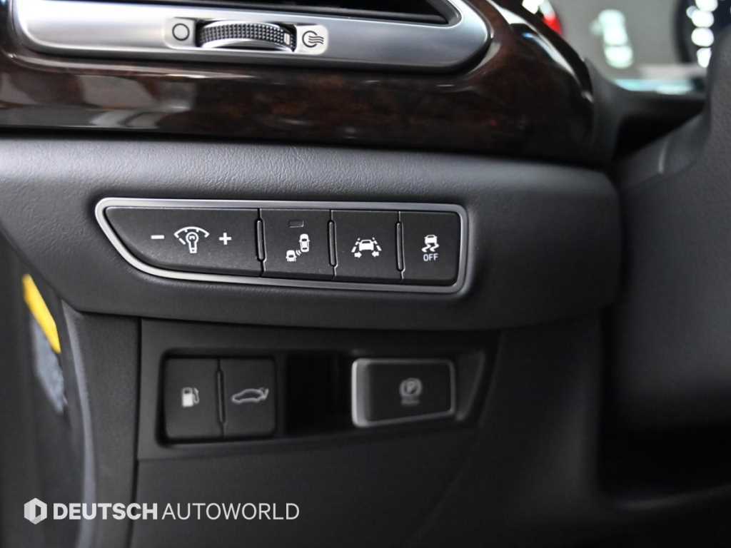 Genesis EQ900 2016 Gris - Importación desde Corea - HF Imports Iquique - Foto 17