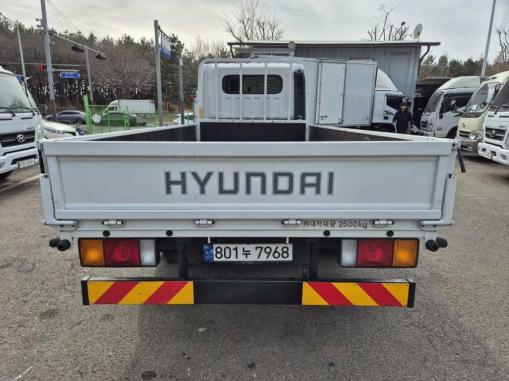 medium and large cargo Cargo - Vista 5