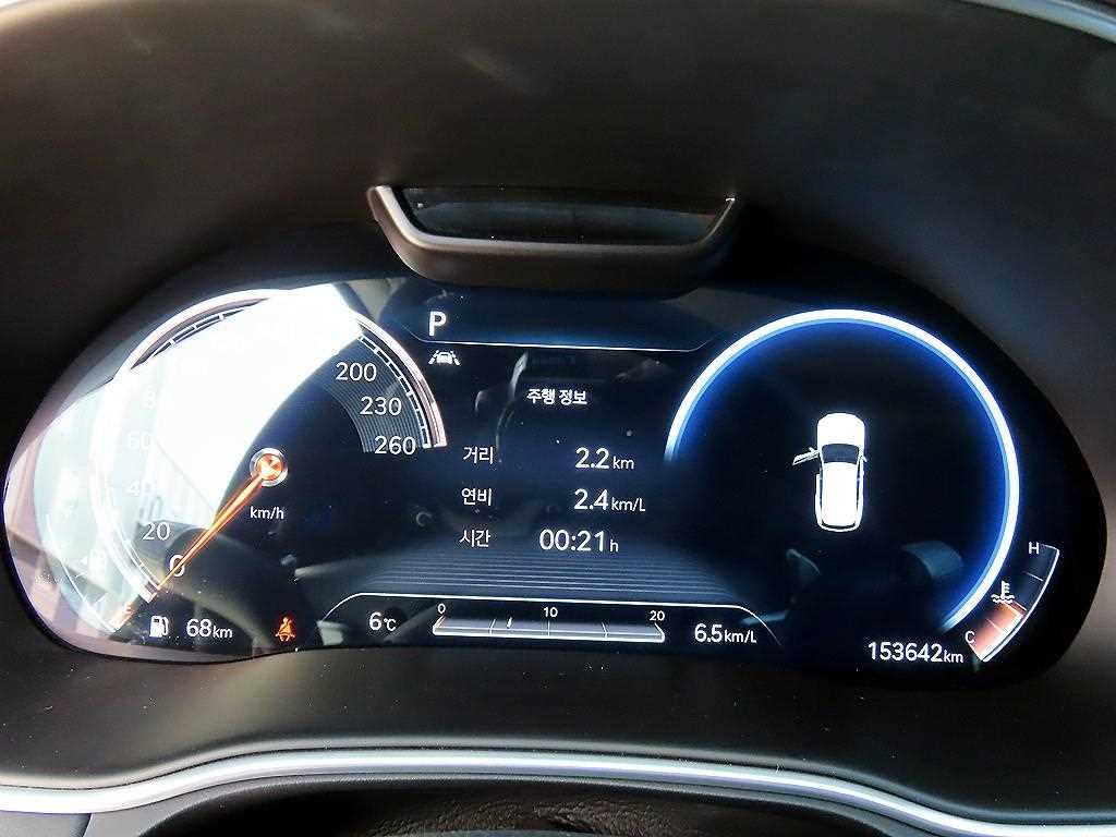 Genesis GV80 - Vista 9