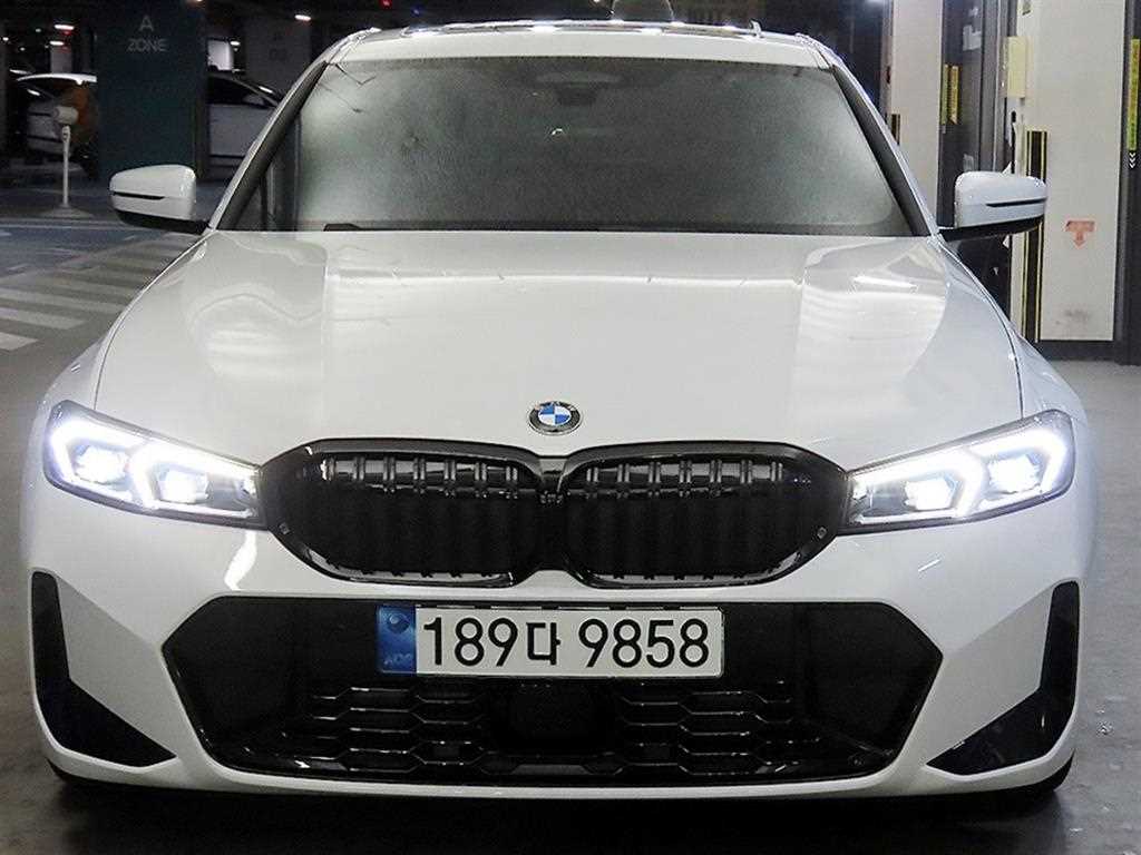 BMW 3 series - Vista 2