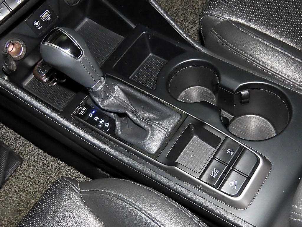 HYUNDAI Tucson - Vista 12