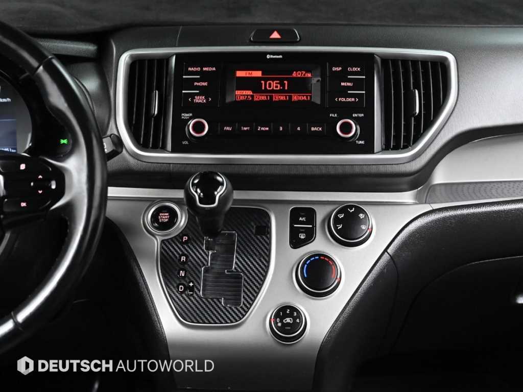 KIA Ray 2022 Blanco - Importación desde Corea - HF Imports Iquique - Foto 14