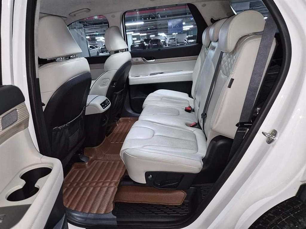HYUNDAI Palisade - Vista 7