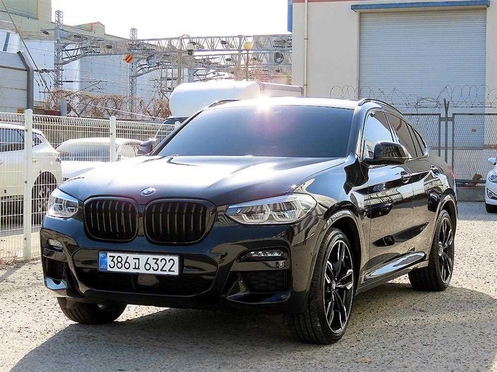 BMW X4 - Vista 2