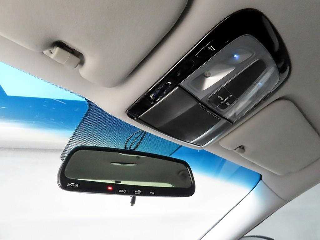 HYUNDAI Grandeur 2014 Negro - Importación desde Corea - HF Imports Iquique - Foto 17