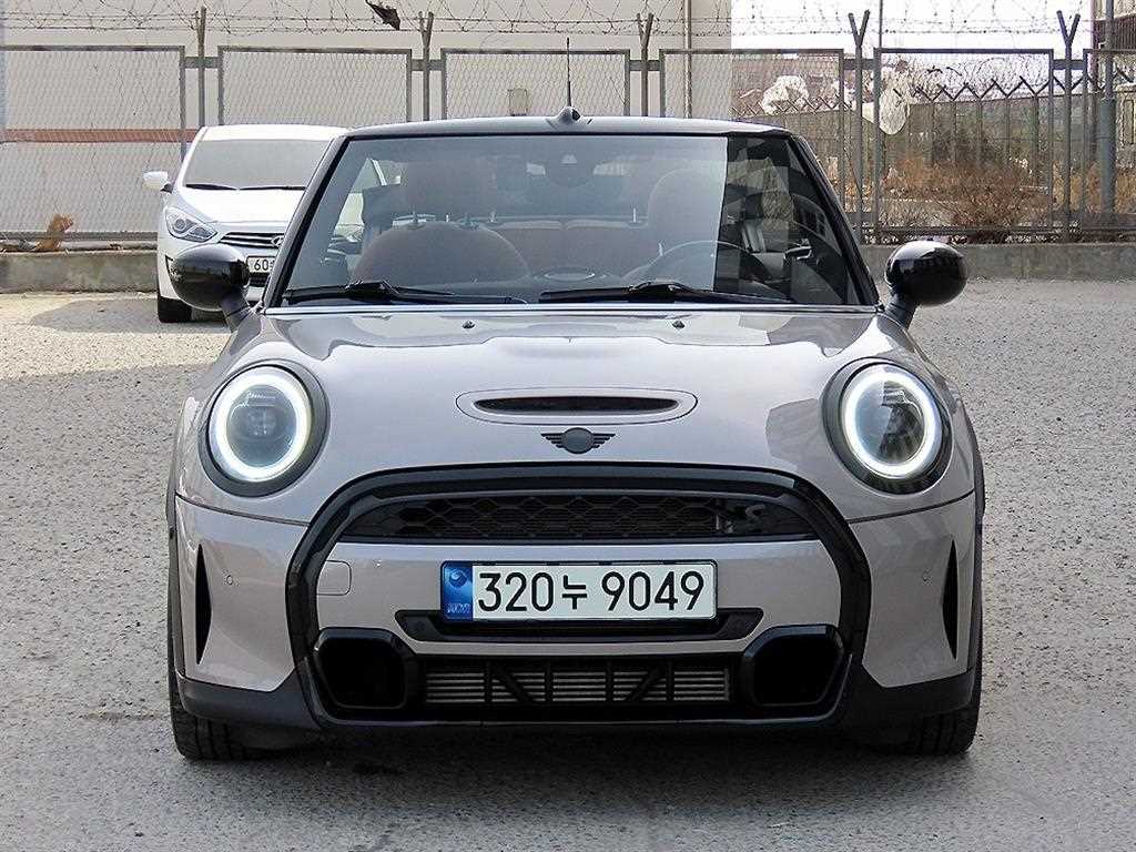 Mini Cooper Convertible - Vista 5