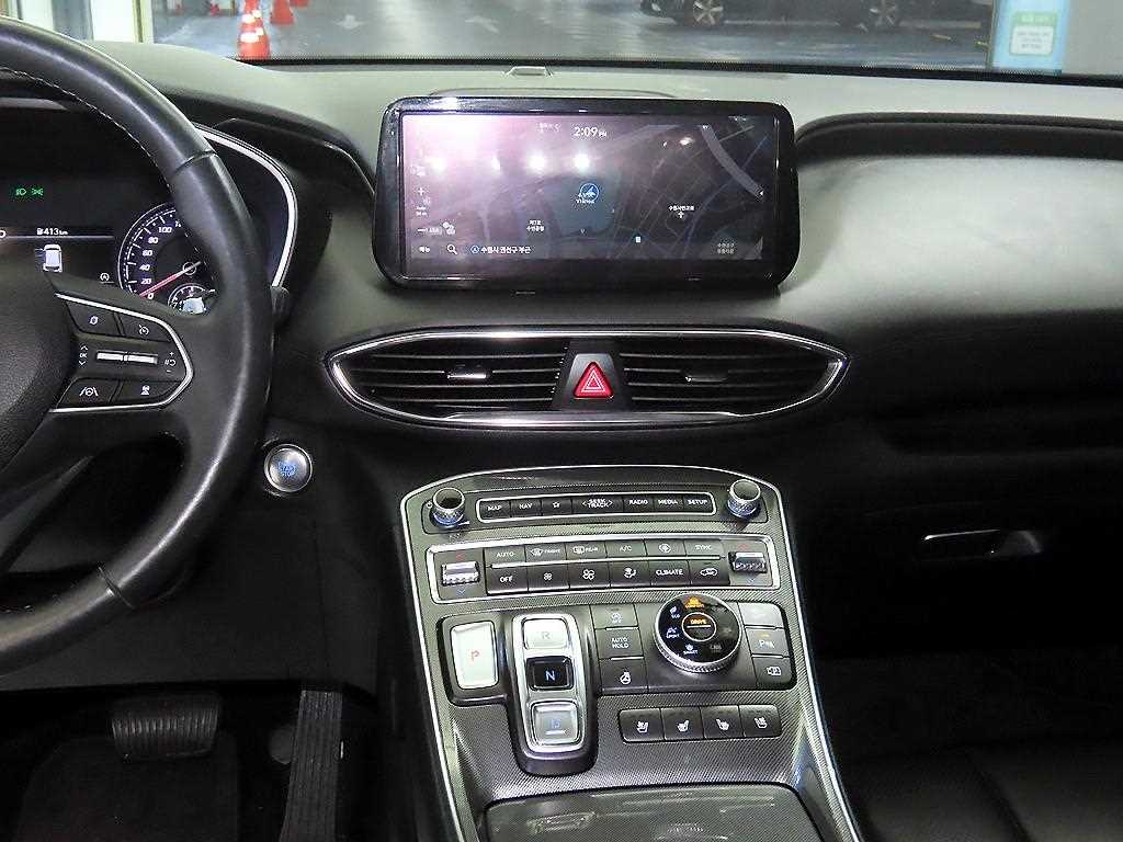 HYUNDAI Santa Fe - Vista 11