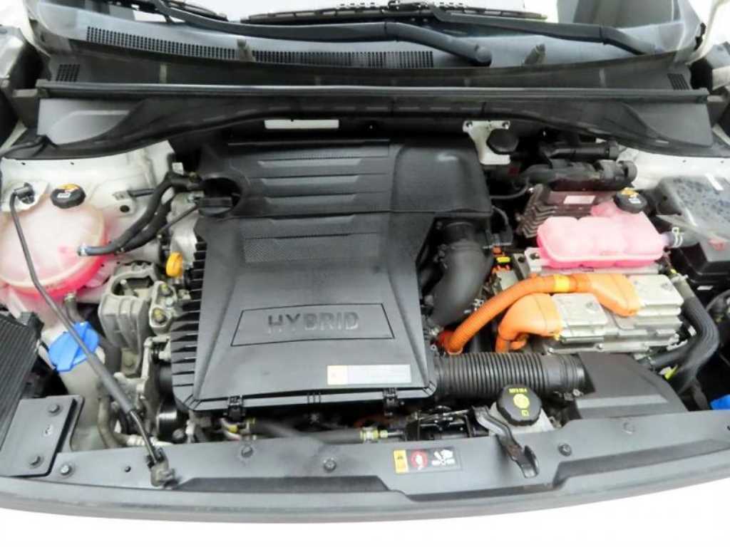 KIA Niro 2022 Blanco - Importación desde Corea - HF Imports Iquique - Foto 20