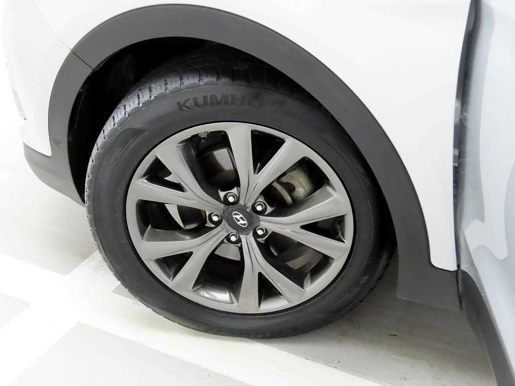 HYUNDAI Santa Fe 2018 Gris - Importación desde Corea - HF Imports Iquique - Foto 19