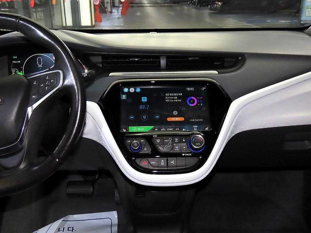 Chevrolet Bolt - Vista 11