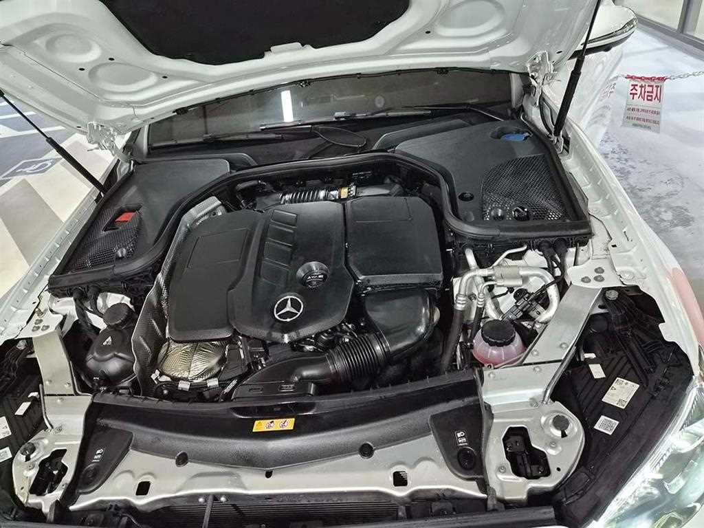 Mercedes Benz E class 2022 Blanco - Importación desde Corea - HF Imports Iquique - Foto 19