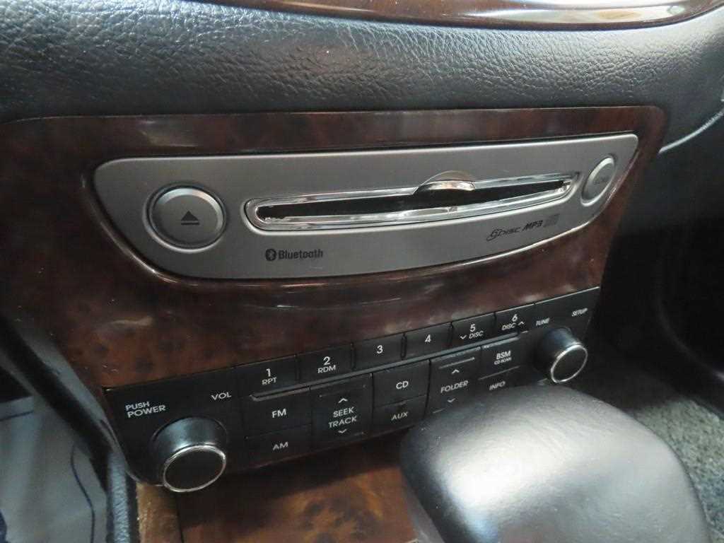 HYUNDAI Genesis - Vista 12