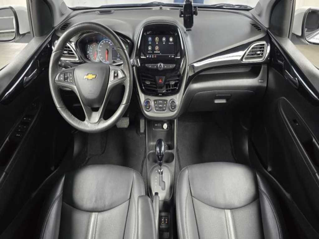 Chevrolet Spark - Vista 7