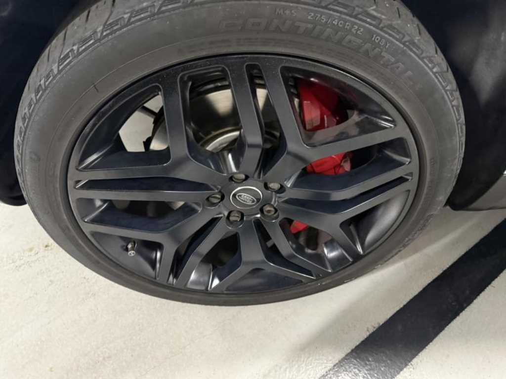 Land Rover Range Rover Sports 2017 - Importación desde Corea - HF Imports Iquique - Foto 20