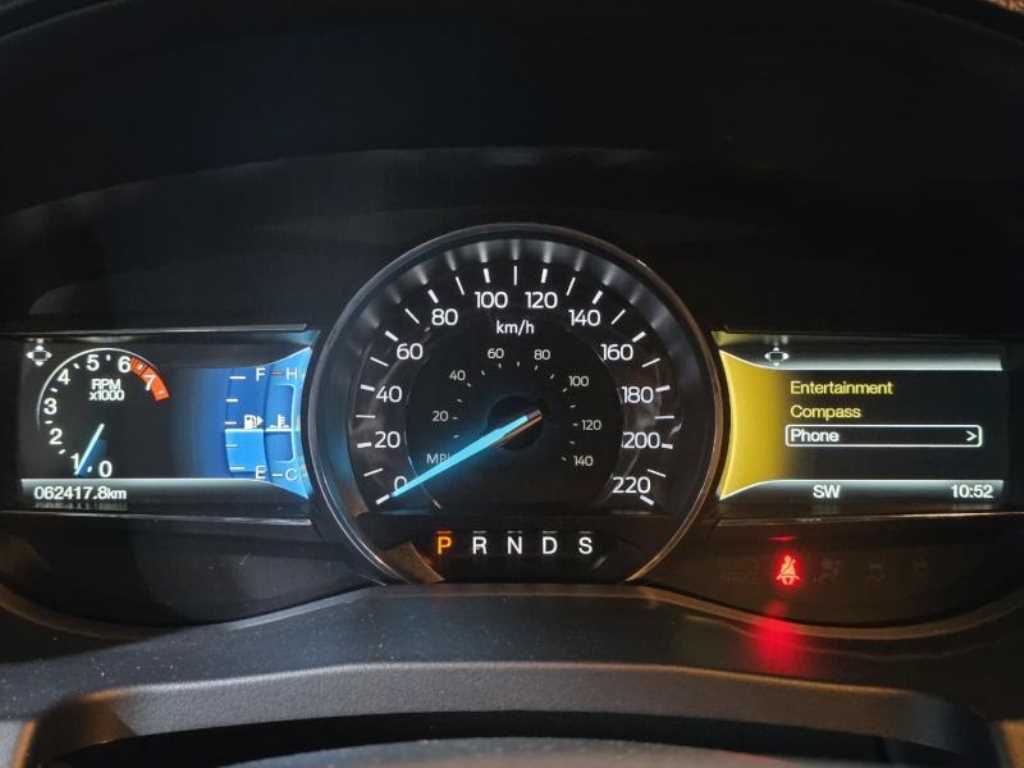 Ford Explorer 2017 Blanco - Importación desde Corea - HF Imports Iquique - Foto 18