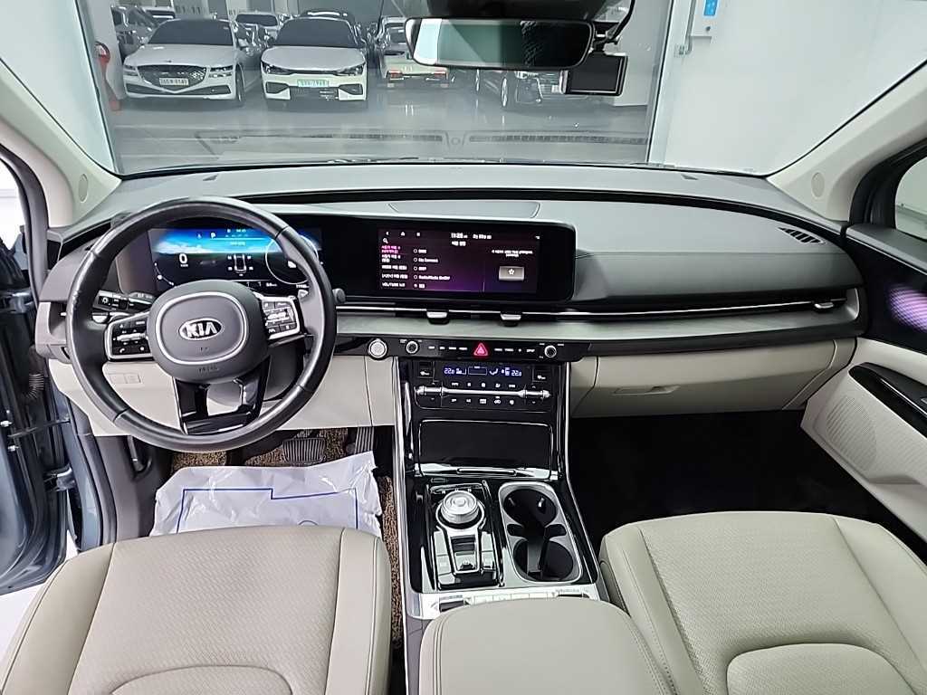 KIA Carnival - Vista 7