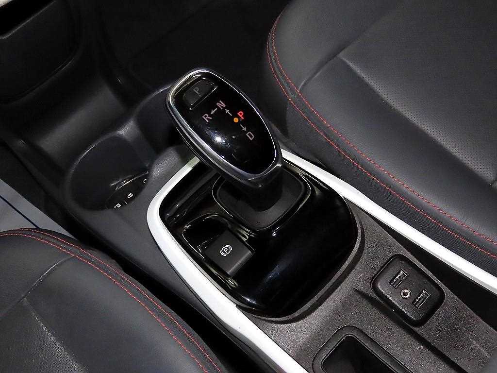 Chevrolet Bolt - Vista 12