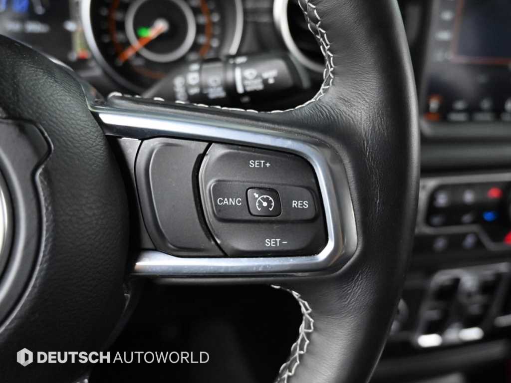 Jeep Wrangler 2021 Negro - Importación desde Corea - HF Imports Iquique - Foto 18