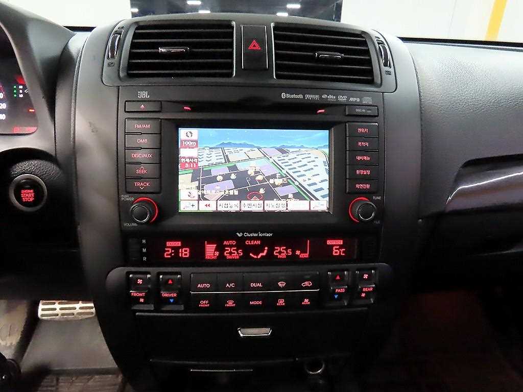 KIA Mohave 2014 Negro - Importación desde Corea - HF Imports Iquique - Foto 13