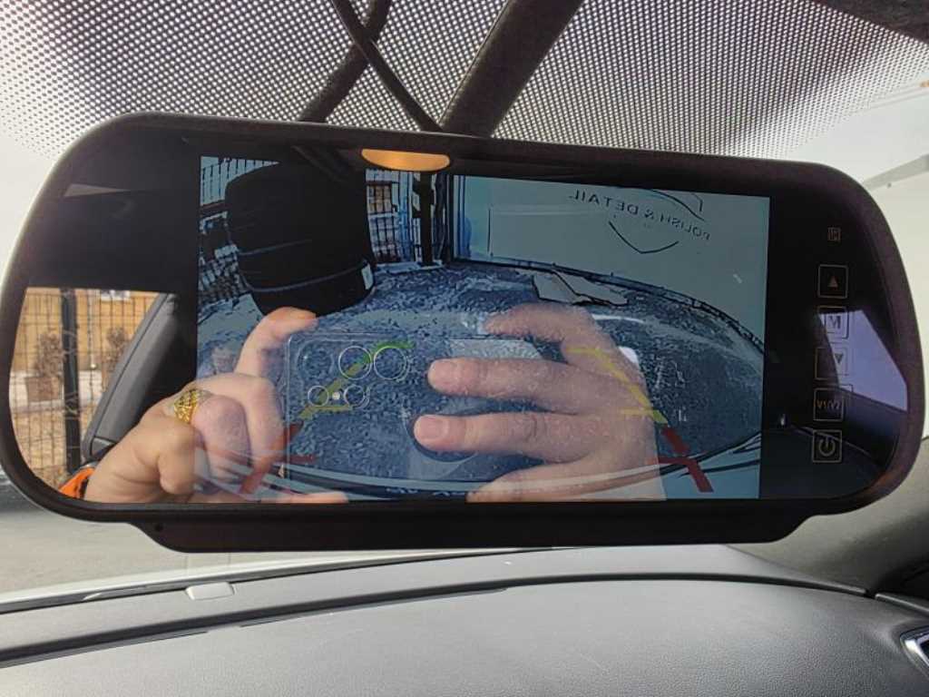 Volkswagen Scirocco 2012 Blanco - Importación desde Corea - HF Imports Iquique - Foto 14