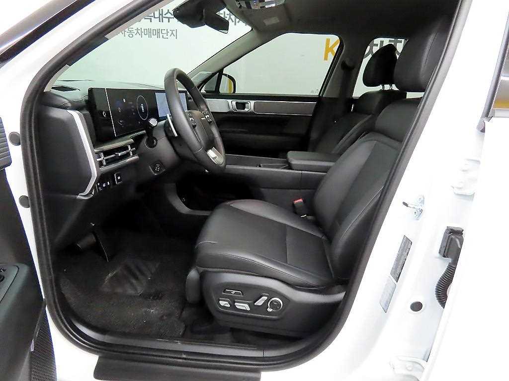 HYUNDAI Santa Fe - Vista 5