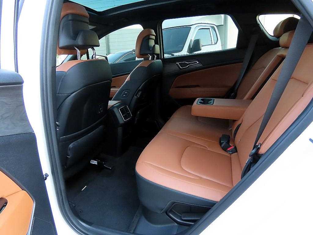 KIA Sportage - Vista 6