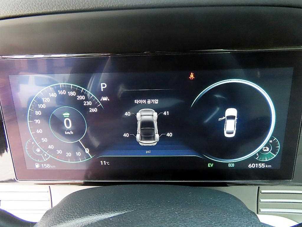 HYUNDAI Grandeur - Vista 9